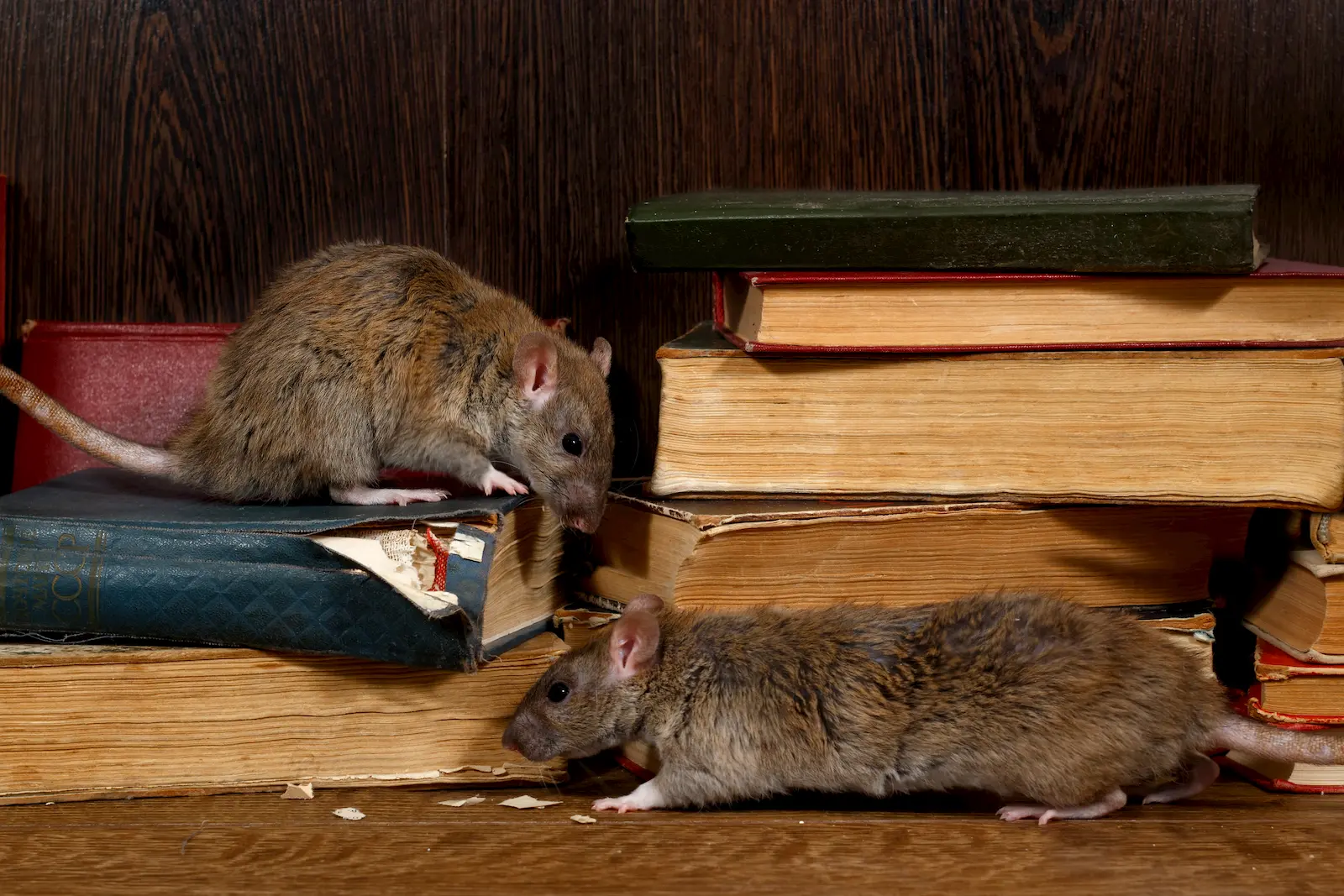 Rodent Proofing contractors